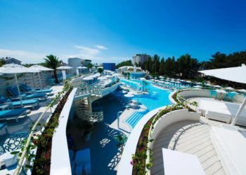 В Анапе туристам предлагают альтернативные виды отдыха