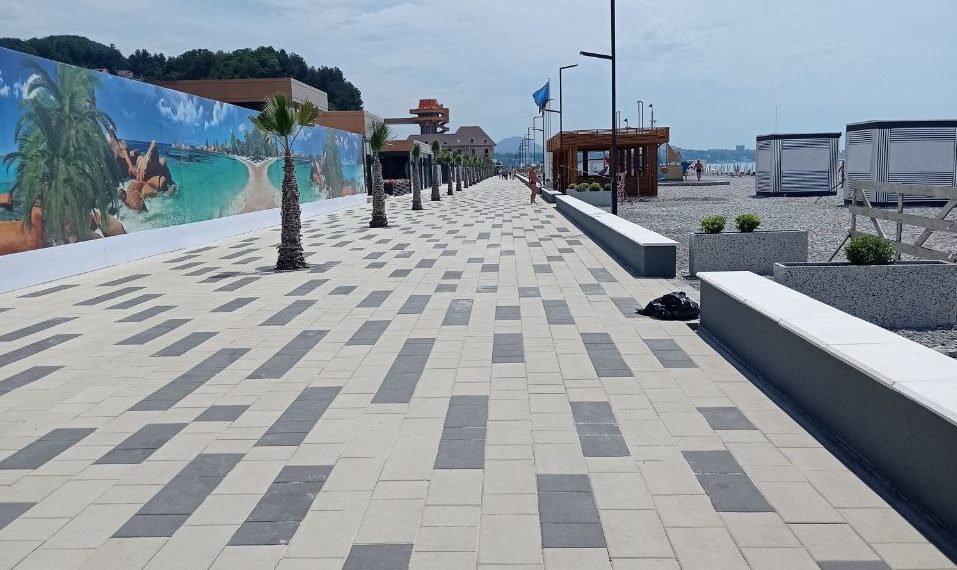 В Краснодарском крае ожидается жара до 35 градусов и порывистый ветер