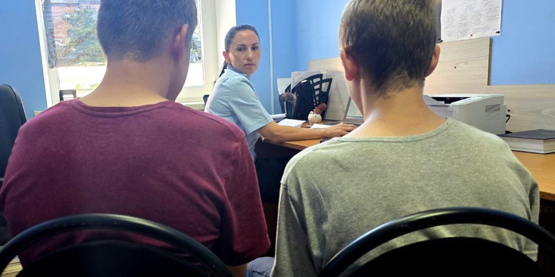 На Кубани нашли сбежавших из социально-реабилитационного центра подростков