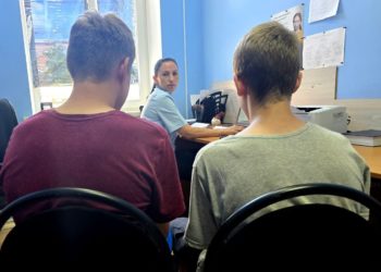 На Кубани нашли сбежавших из социально-реабилитационного центра подростков