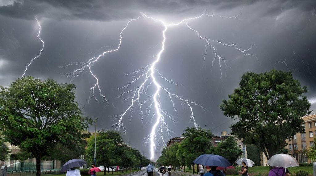 Метеорологи предупредили жителей Кубани о неприятном сюрпризе в среду 2 июля