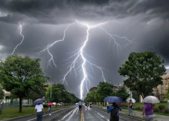 Метеорологи предупредили жителей Кубани о неприятном сюрпризе в среду 2 июля