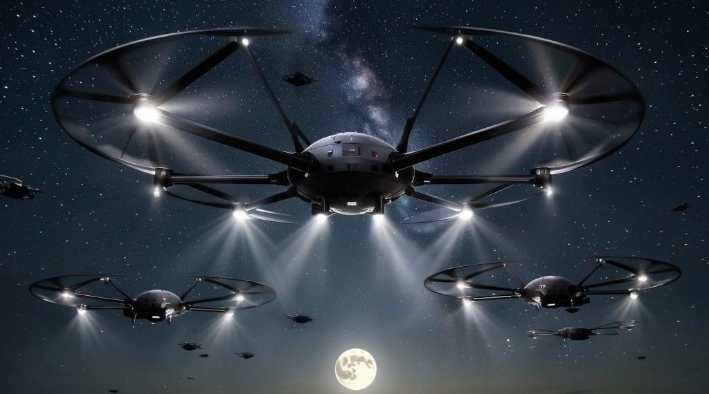 Украинские беспилотники использовали «слепую зону» радаров при атаке на Сочи