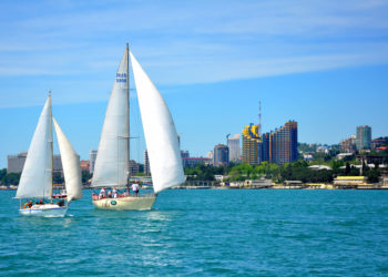 Краснодарский край принял более 6,5 млн туристов с начала 2025 года