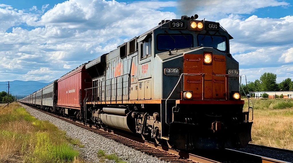 Подросток погиб под колёсами грузового поезда в Краснодарском крае