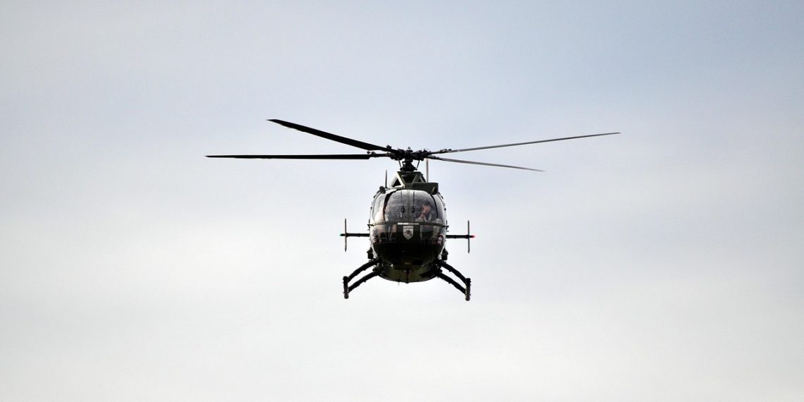 Центр авиации в Сочи расширит вертолётные рейсы и обучение пилотов