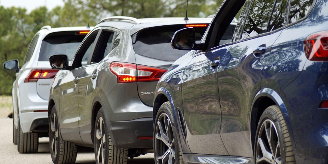 В Краснодарском крае спрос на новые автомобили упал на 8% за полгода