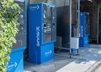 В Сочи ускорили парковку в аэропорту