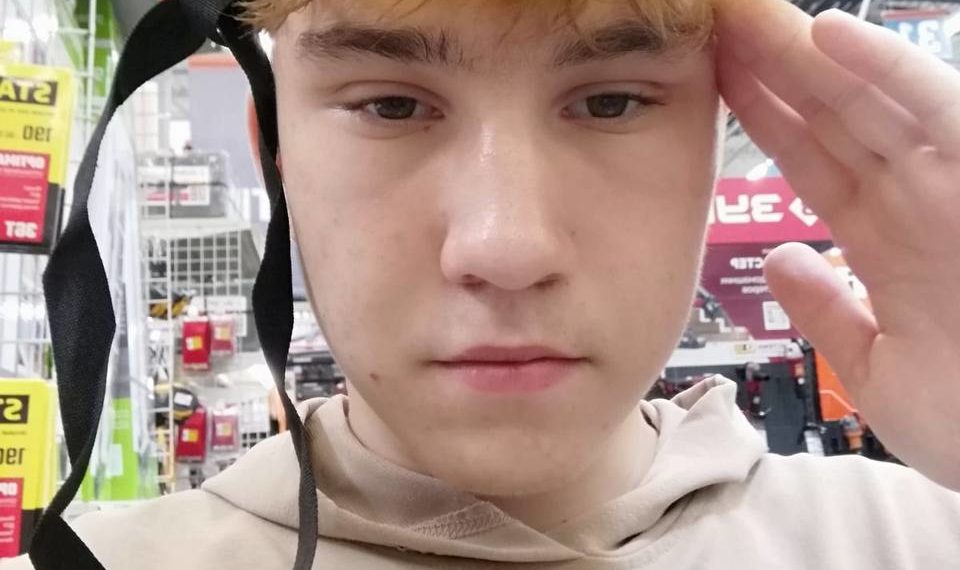 В Краснодаре полиция разыскивает подростка с особой приметой на животе