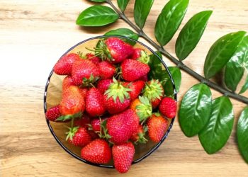 На Кубани клубника за год подорожала на 35%, а спрос на персики упал