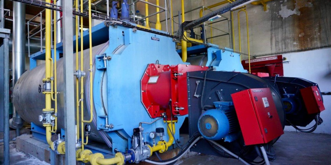 Прошунин: производительность котельной на Бытхе увеличат почти вдвое