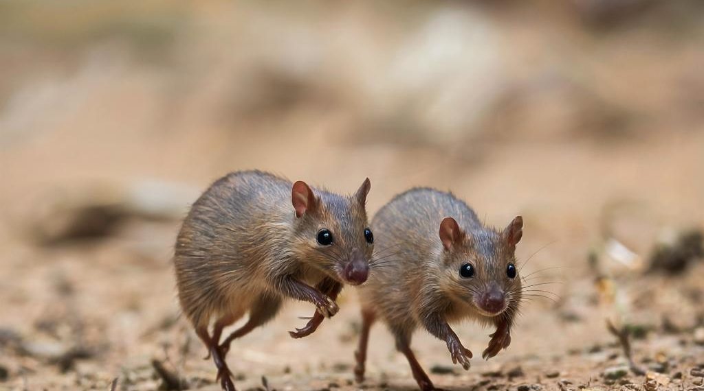 В Краснодаре зафиксированы случаи нападения крыс на людей