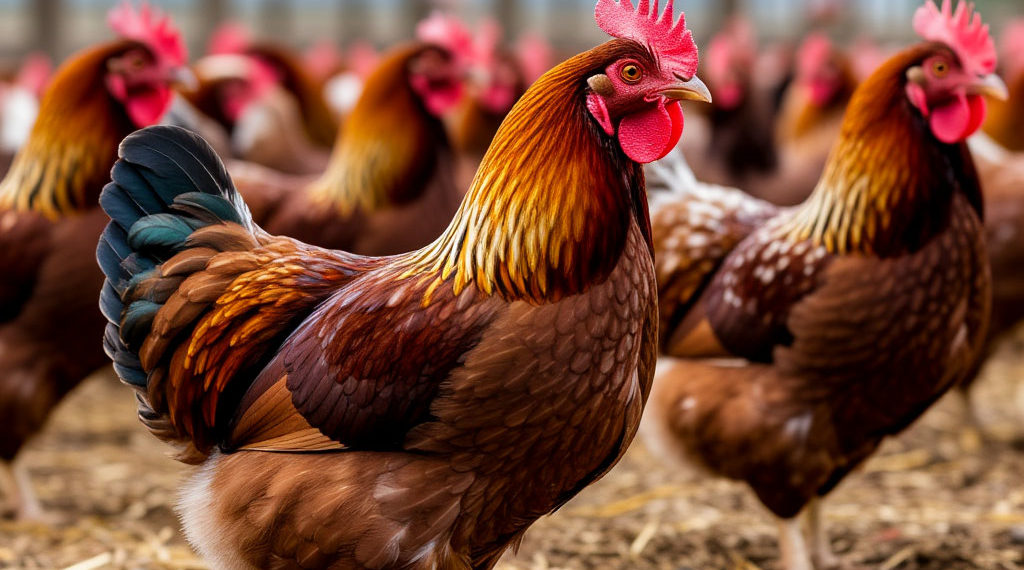 На птицефабрике под Краснодаром начался массовый каннибализм среди кур