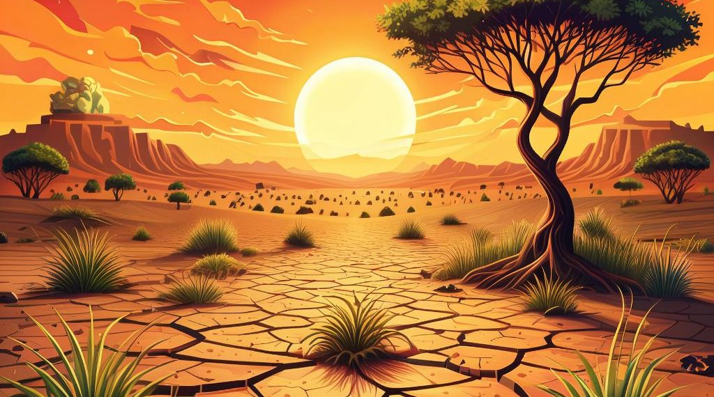 Краснодар накроет аномальная жара: столбики термометров поднимутся до +40°С