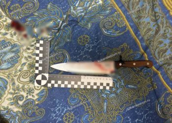 В Краснодаре 26-летний парень зарезал свою бабушку