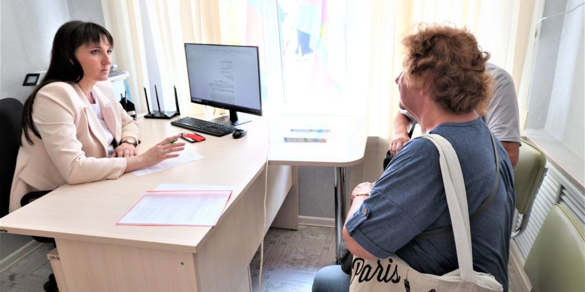 Филиал Государственного юрбюро Кубани появился в станице Отрадной