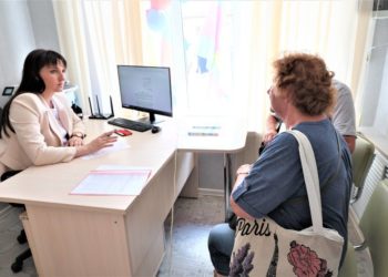 Филиал Государственного юрбюро Кубани появился в станице Отрадной