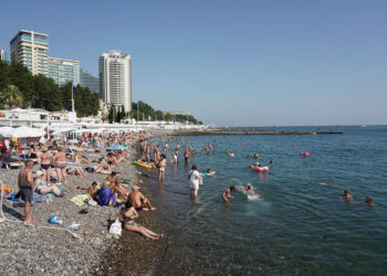 Когда на Кубань зайдет самый жаркий день, рассказали синоптики