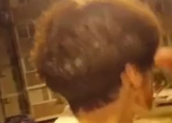 В Краснодаре подростка примотали к качелям скотчем и разрисовали ему лицо