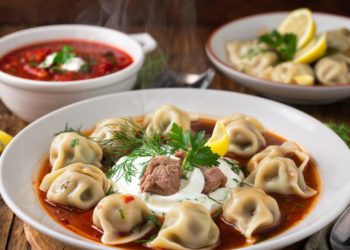 Сочинец за 4 тысячи рублей предлагает сварить пельмени на дому у заказчика