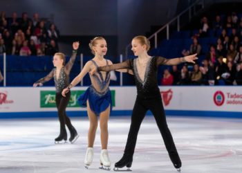 В Краснодарском крае опровергли слухи о пропаже юных фигуристок в Сочи