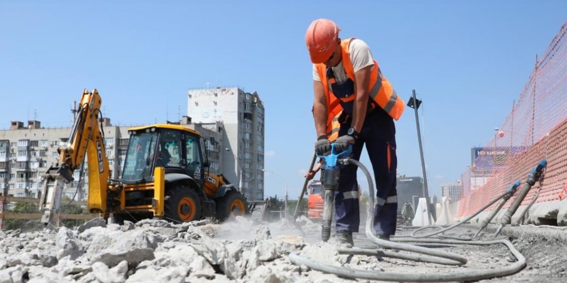 Ремонт Тургеневского моста в Краснодаре ввел ограничения движения с 4 по 7 июля