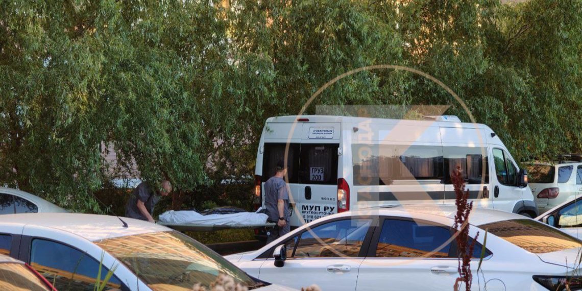 Вечером в Краснодаре женщина погибла, выпав с 12 этажа