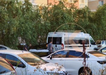 Вечером в Краснодаре женщина погибла, выпав с 12 этажа