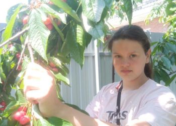 12-летняя Ксения Полуна пропала в станице Новотитаровская под Краснодаром