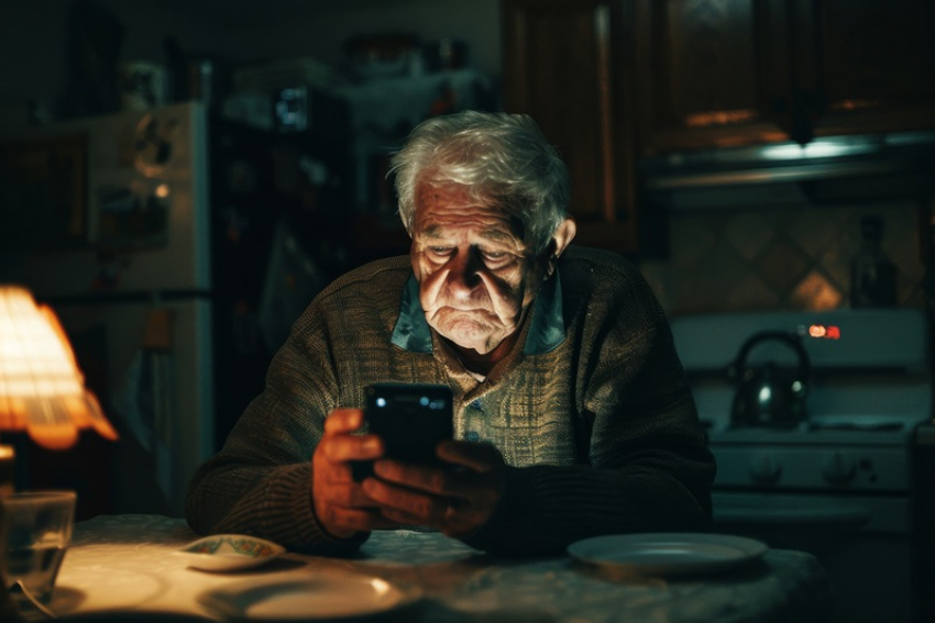 Пенсионер из Сочи лишился 32 миллионов рублей после звонка от «службы доставки»