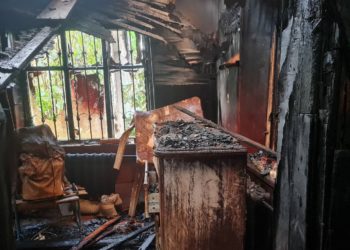 Мужчина и женщина погибли в результате пожара в Краснодарском крае