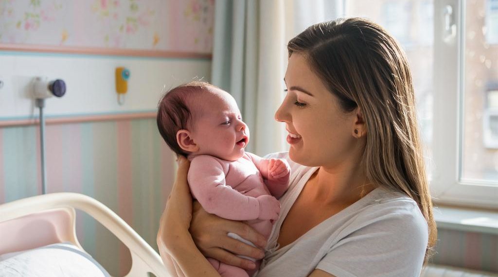 В Сочи за сутки родились 22 малыша