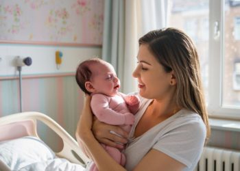 В Сочи за сутки родились 22 малыша