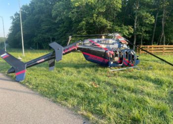 Вертолет совершил жесткую посадку в Адыгее: начата прокурорская проверка