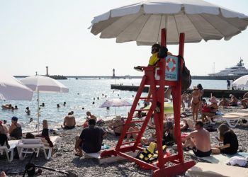 Жару под +38 градусов и туман передают на Кубани в пятницу 18 июля