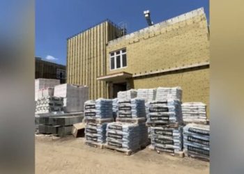 В новых микрорайонах Краснодара строят две школы и три детских сада с прогрессом