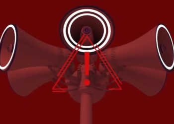 В Новороссийске по береговой линии звучит сирена – сигнал «Внимание всем»