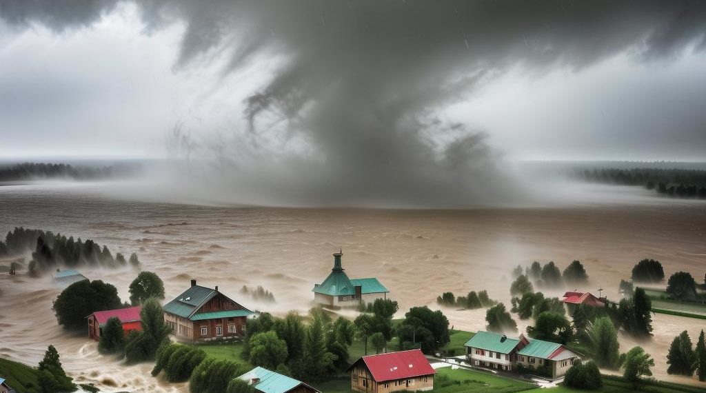 Август на Кубани: синоптики предупредили об «огненном финише» лета