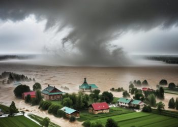 Август на Кубани: синоптики предупредили об «огненном финише» лета