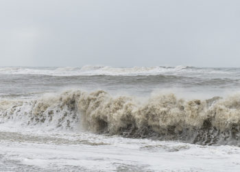 Трехдневный штормовой режим только что объявлен в Краснодарском крае