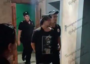 В Краснодаре дебошира могут арестовать на 15 суток