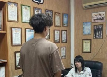 В Новороссийске 17-летний подросток глумился над фамилиями участников СВО