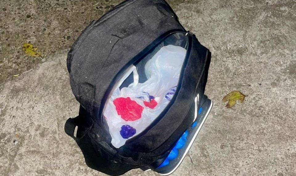 В Сочи у приезжего из Удмуртии нашли 1,7 килограмма наркотиков