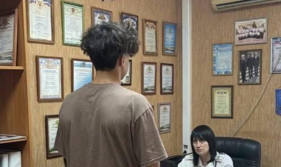 В Новороссийске 17-летний подросток глумился над фамилиями участников СВО