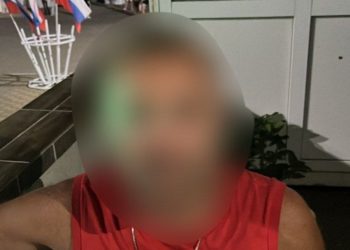 В Новороссийске задержали буйного мужчину с ножом