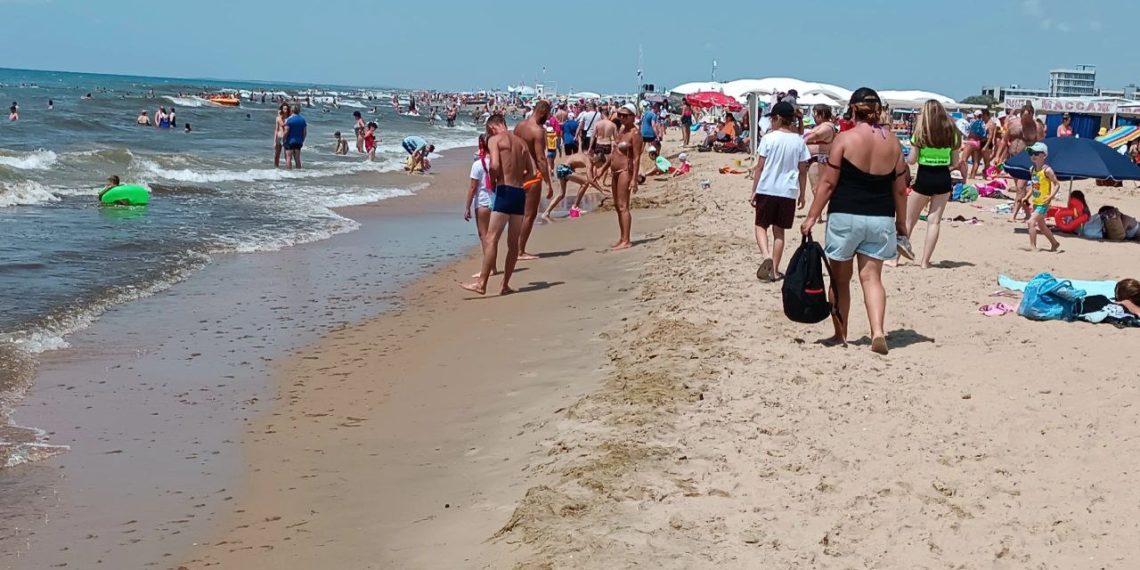 Синоптики прогнозируют неделю жары за +40 в Краснодарском крае