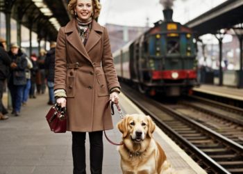 Россиянка столкнулась с неожиданными сложностями при поездке с собакой в Сочи