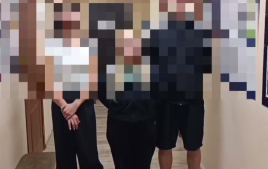 Троица приехала в Сочи на работу из Нижнего Тагила и сняла горящую нефтебазу