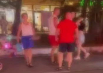 «Зверинец на курорте»: водитель и пассажирка электрокара избили туристку в Сочи