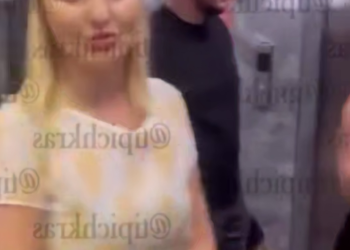 В Краснодаре жители ЖК вынуждены стоять в очереди к лифту, чтобы попасть домой